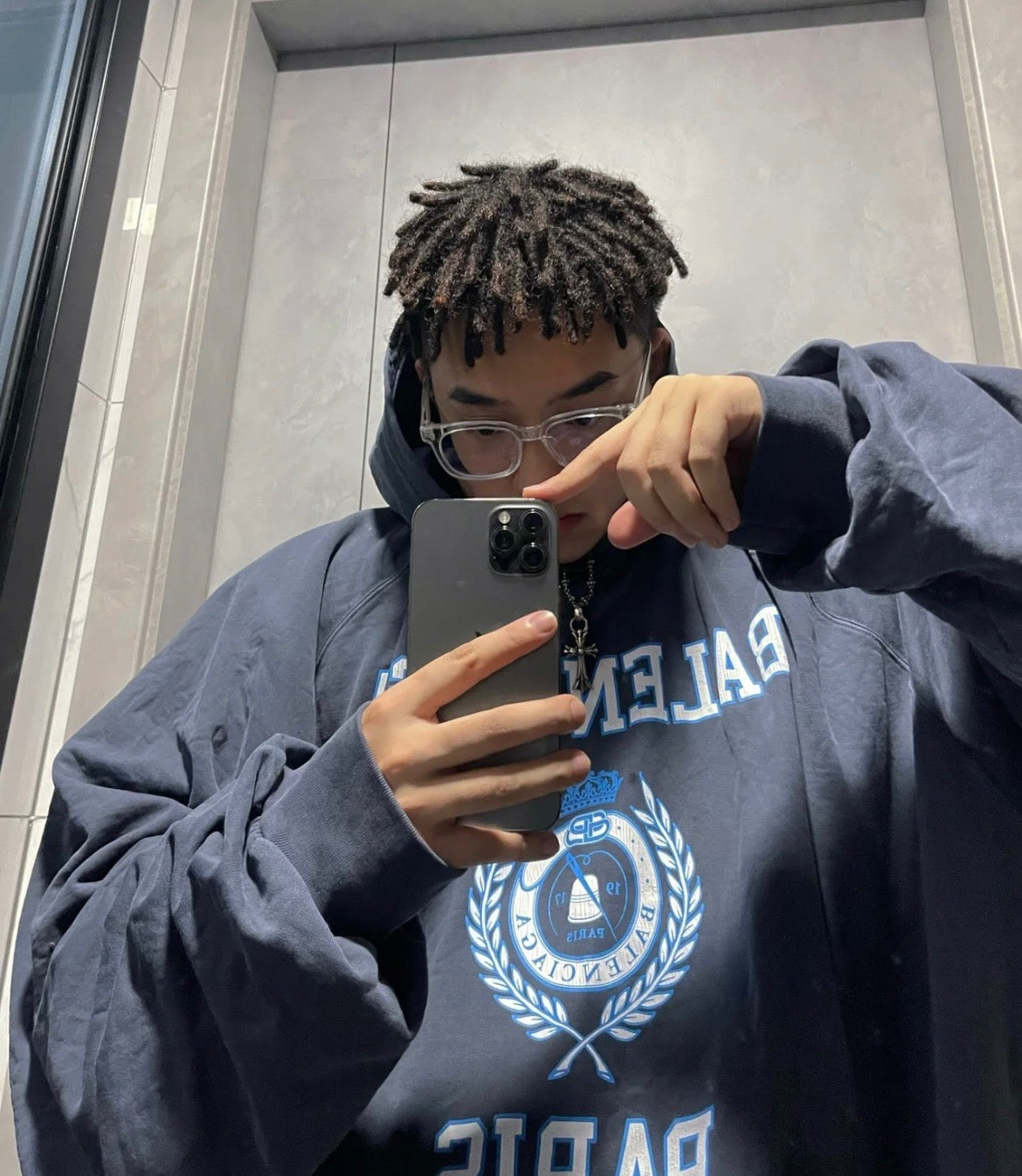 Balenciaga Hoodie