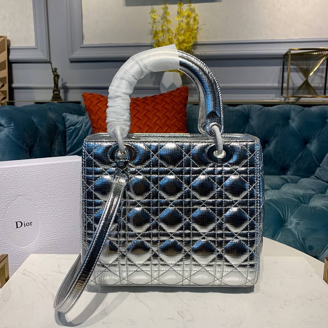 Christian Dior Lady Dior 24CM Replica Bag