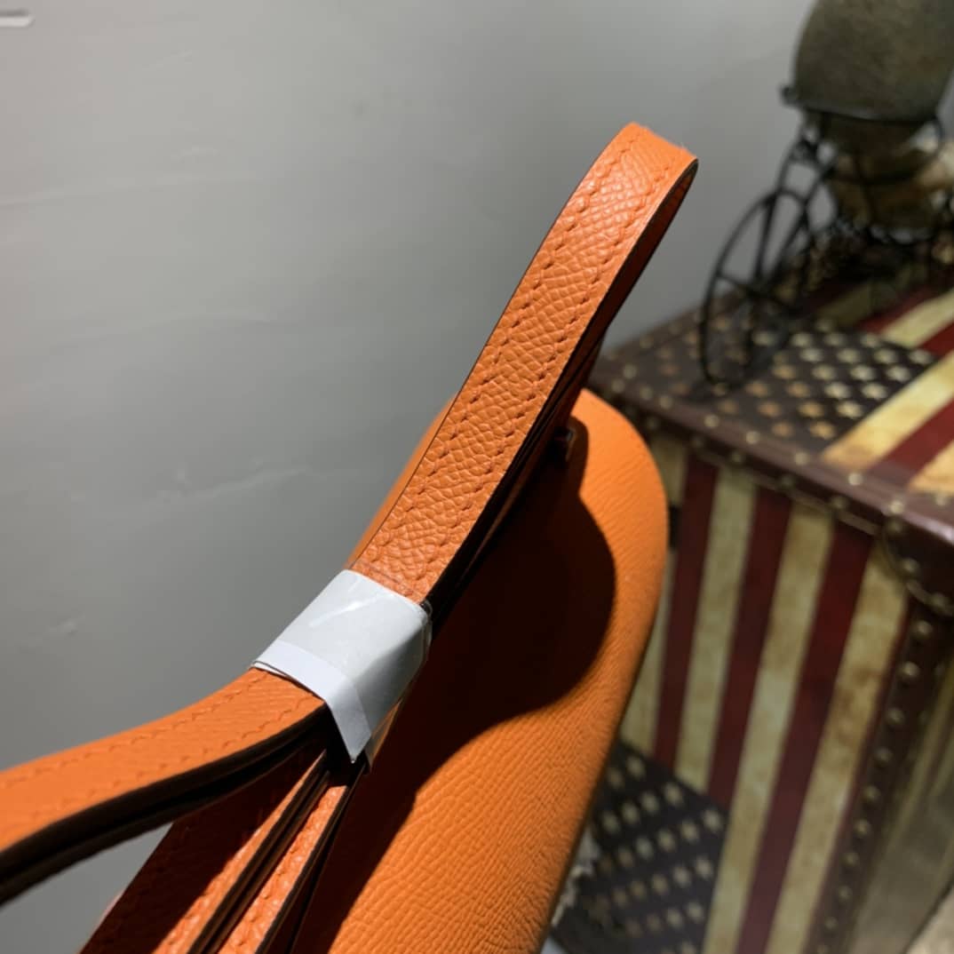 Hermes Replica Constance Bag 18CM Epsom Leather