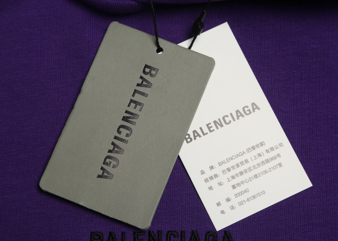 Balenciaga Hoodie