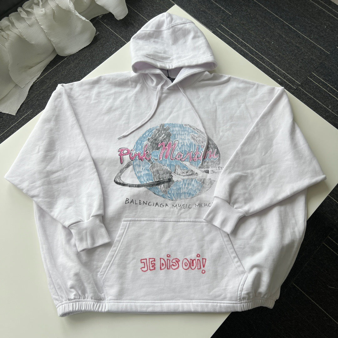 Balenciaga Hoodie