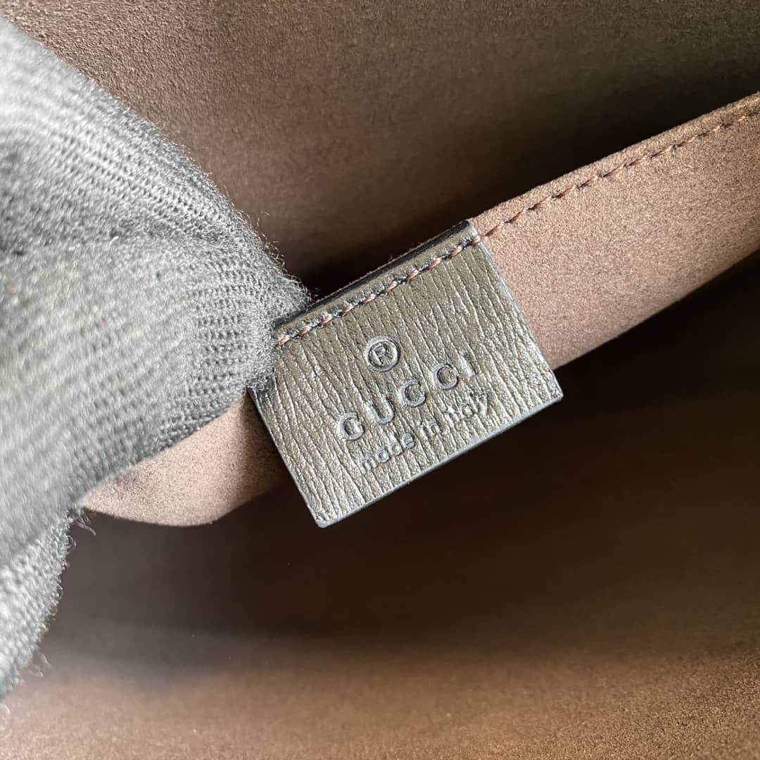 Gucci Interlocking G Beauty Case Replica 672956