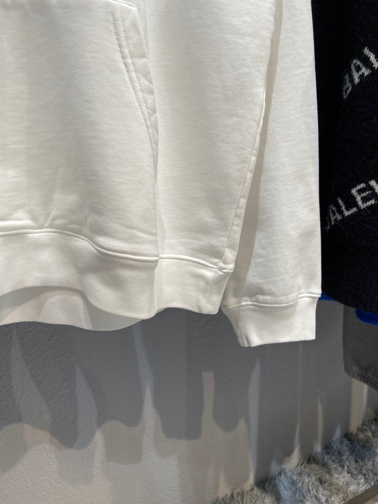 Balenciaga Hoodie