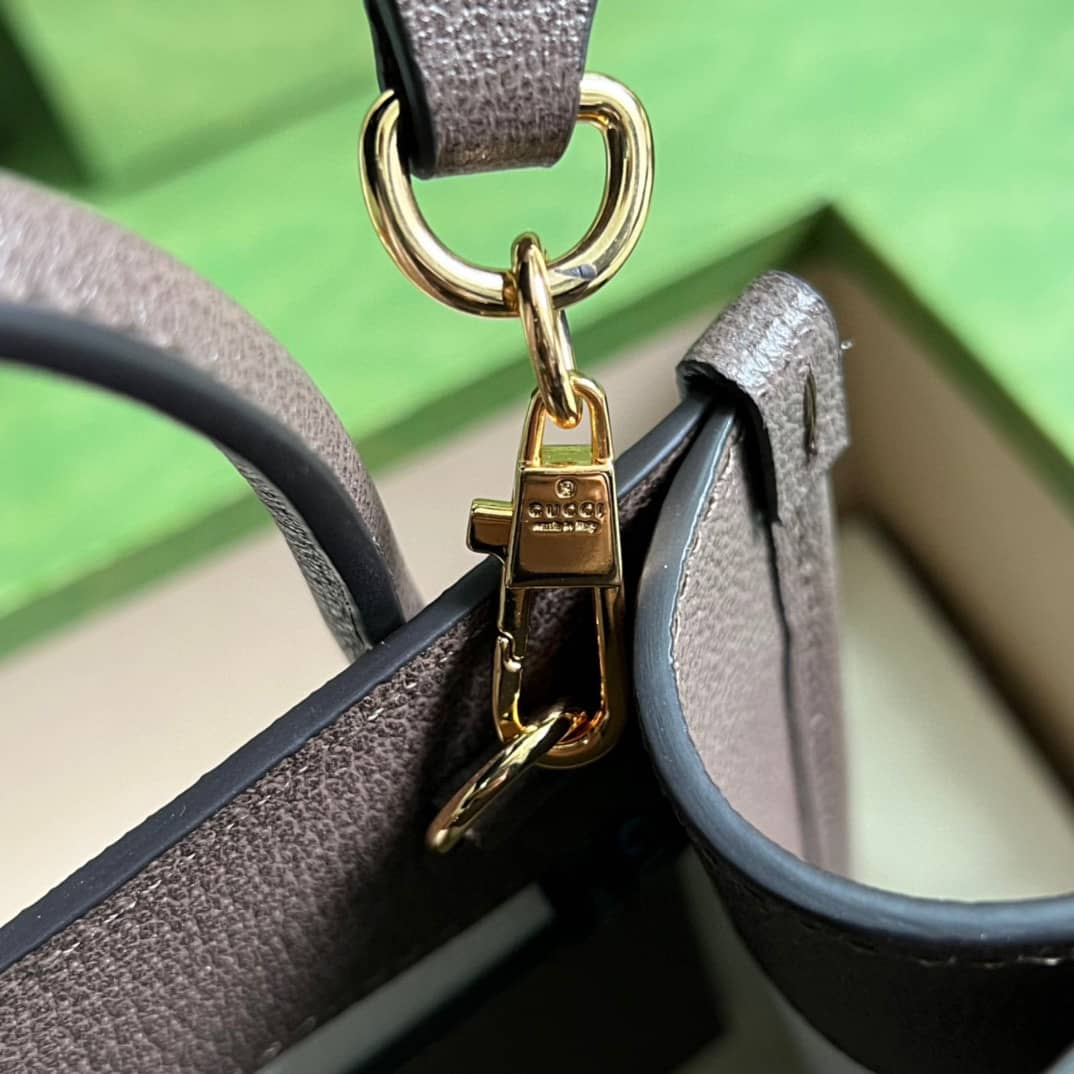 Gucci Mini Tote With Interlocking 671623 Replica Bag