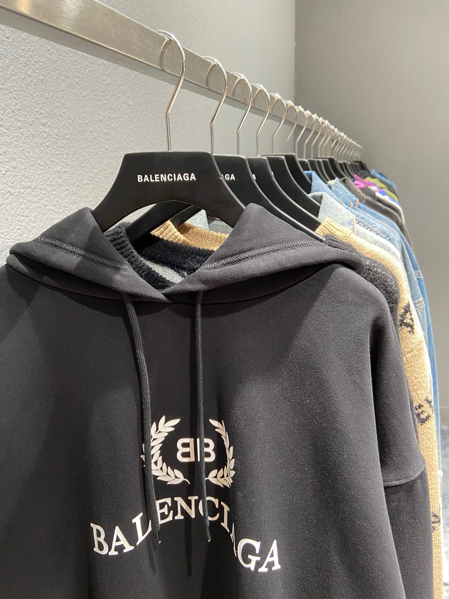 Balenciaga Hoodie