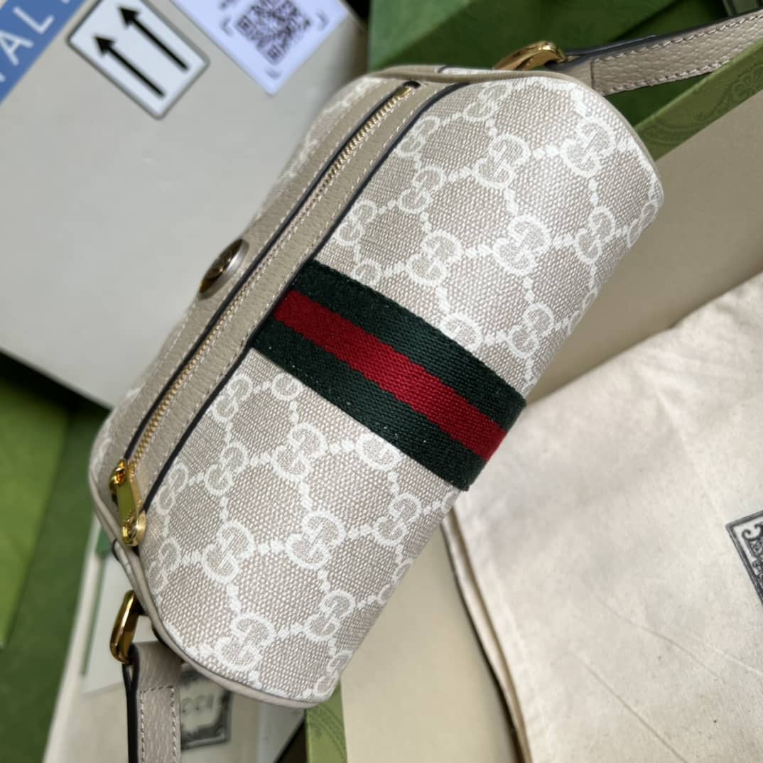 Gucci Ophidia GG Supreme Mini 517350 Replica Crossbody Bag