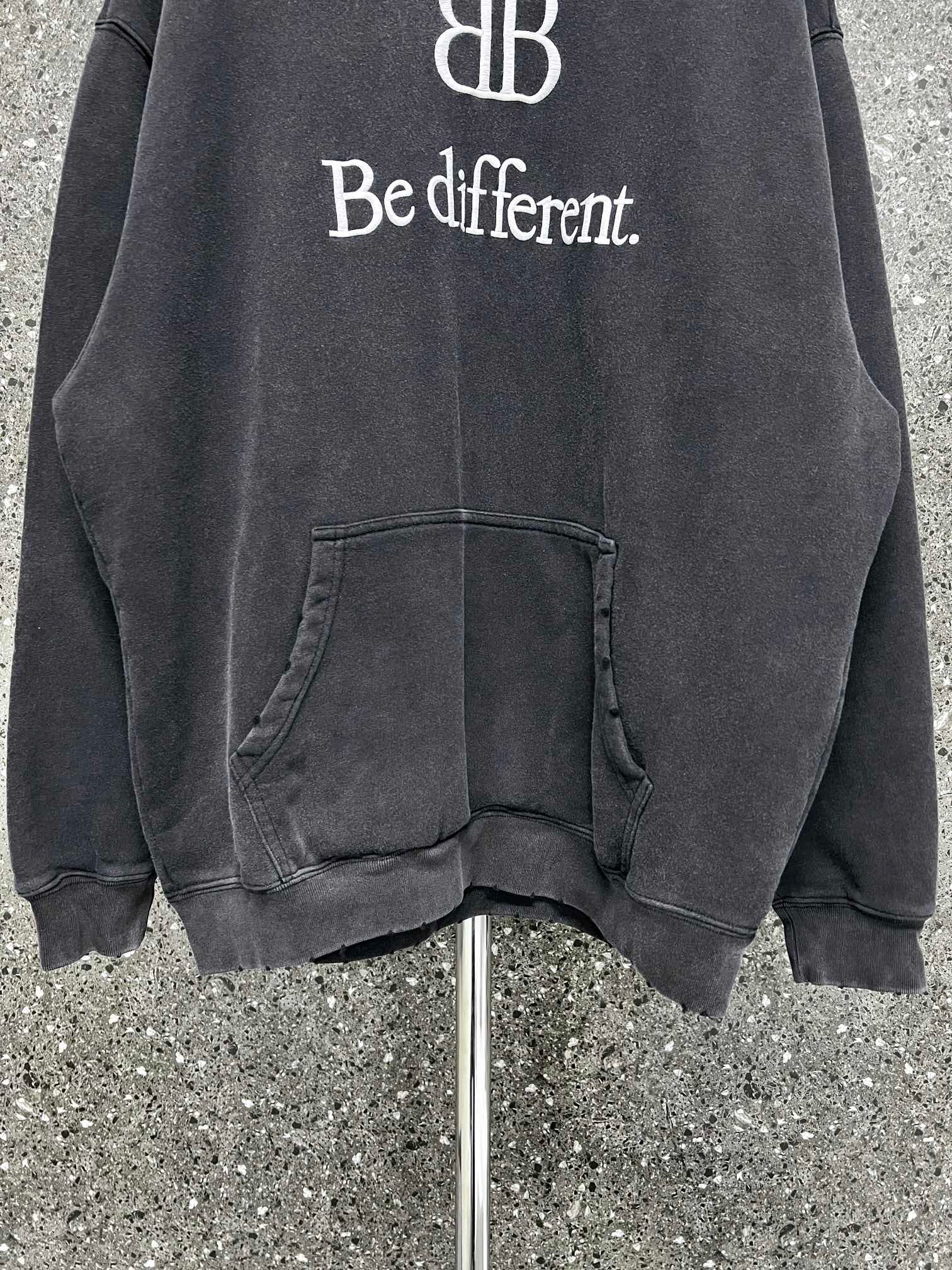 Balenciaga Hoodie