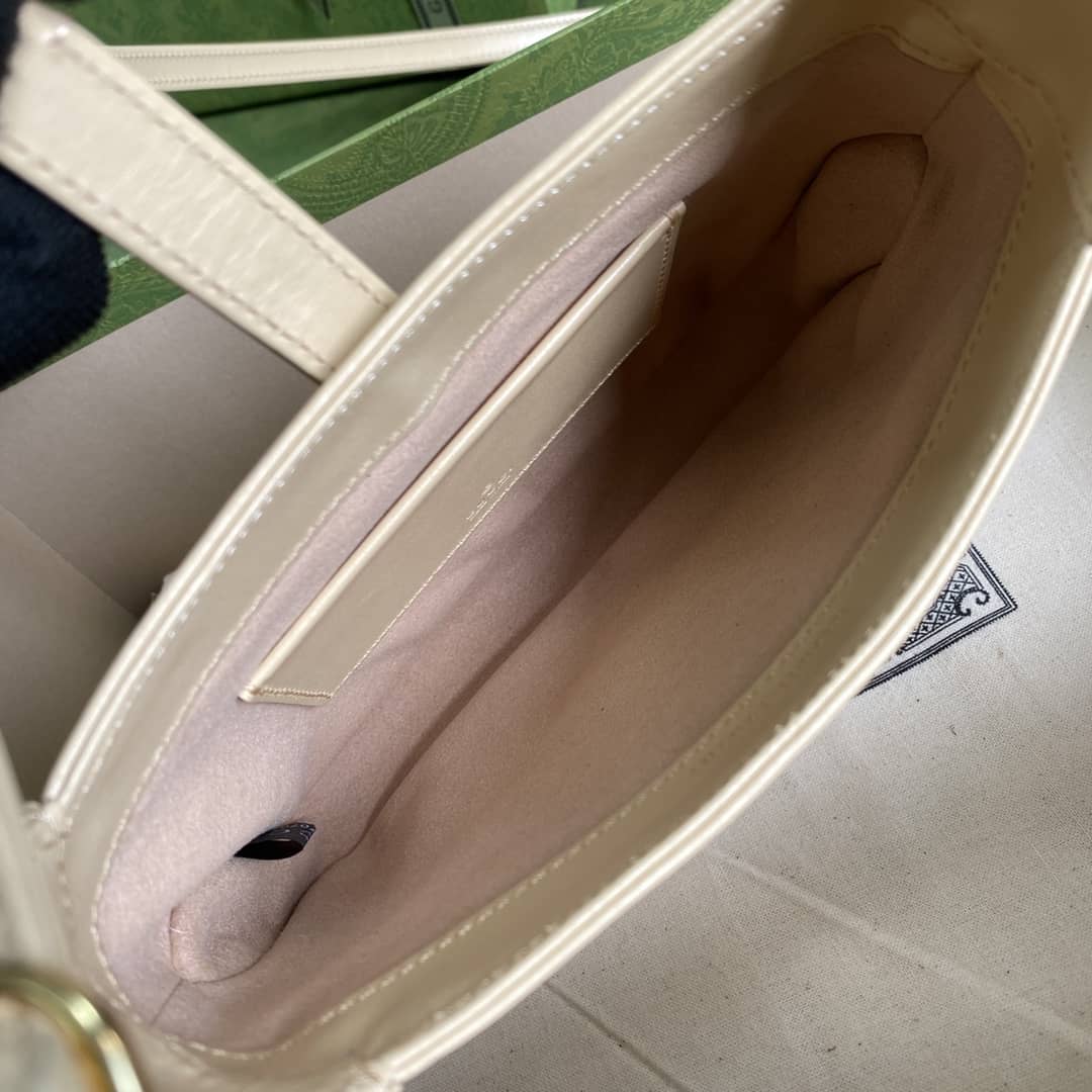 Gucci Jackie 1961 Mini Shoulder Bag Hobo Replica 637091