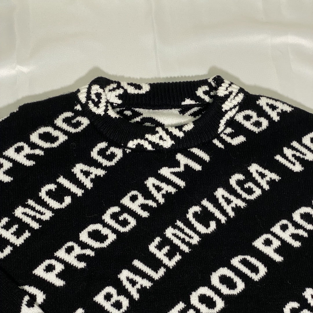 Balenciaga Sweater