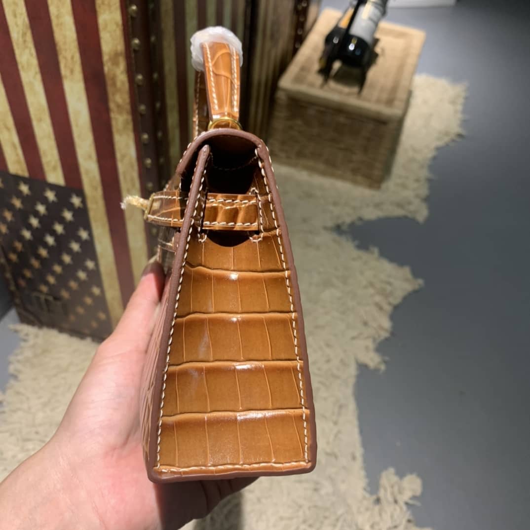 Hermes Replica Kelly Mini 19CM Bag