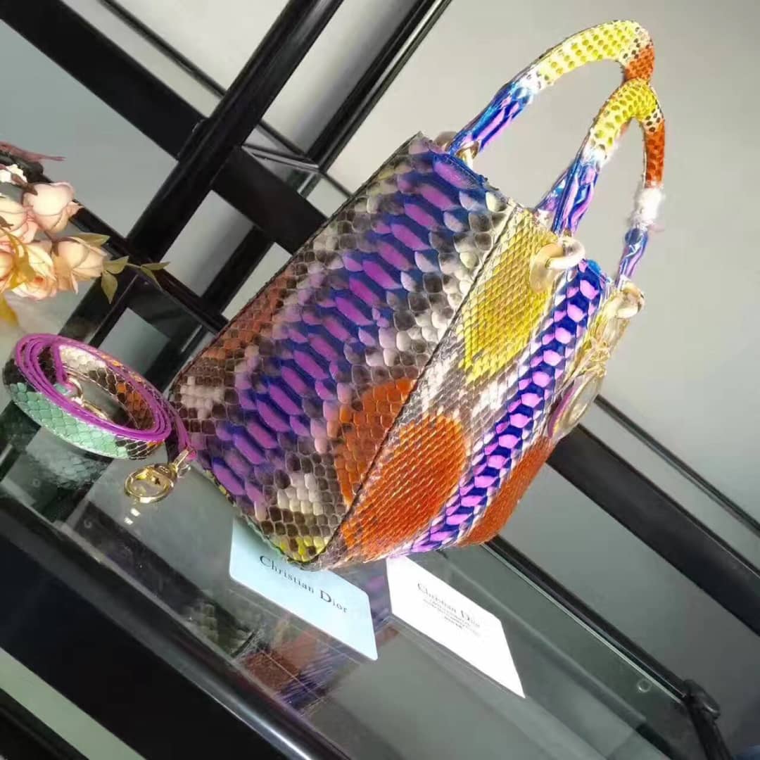 Christian Dior Lady Dior 24CM Replica Bag