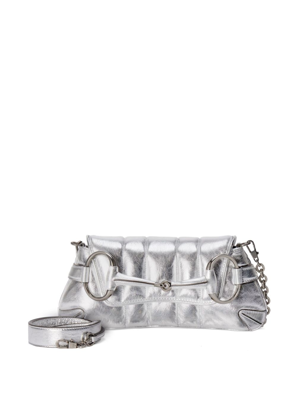 Gucci Horsebit Bag Dupe small Horsebit Chain leather