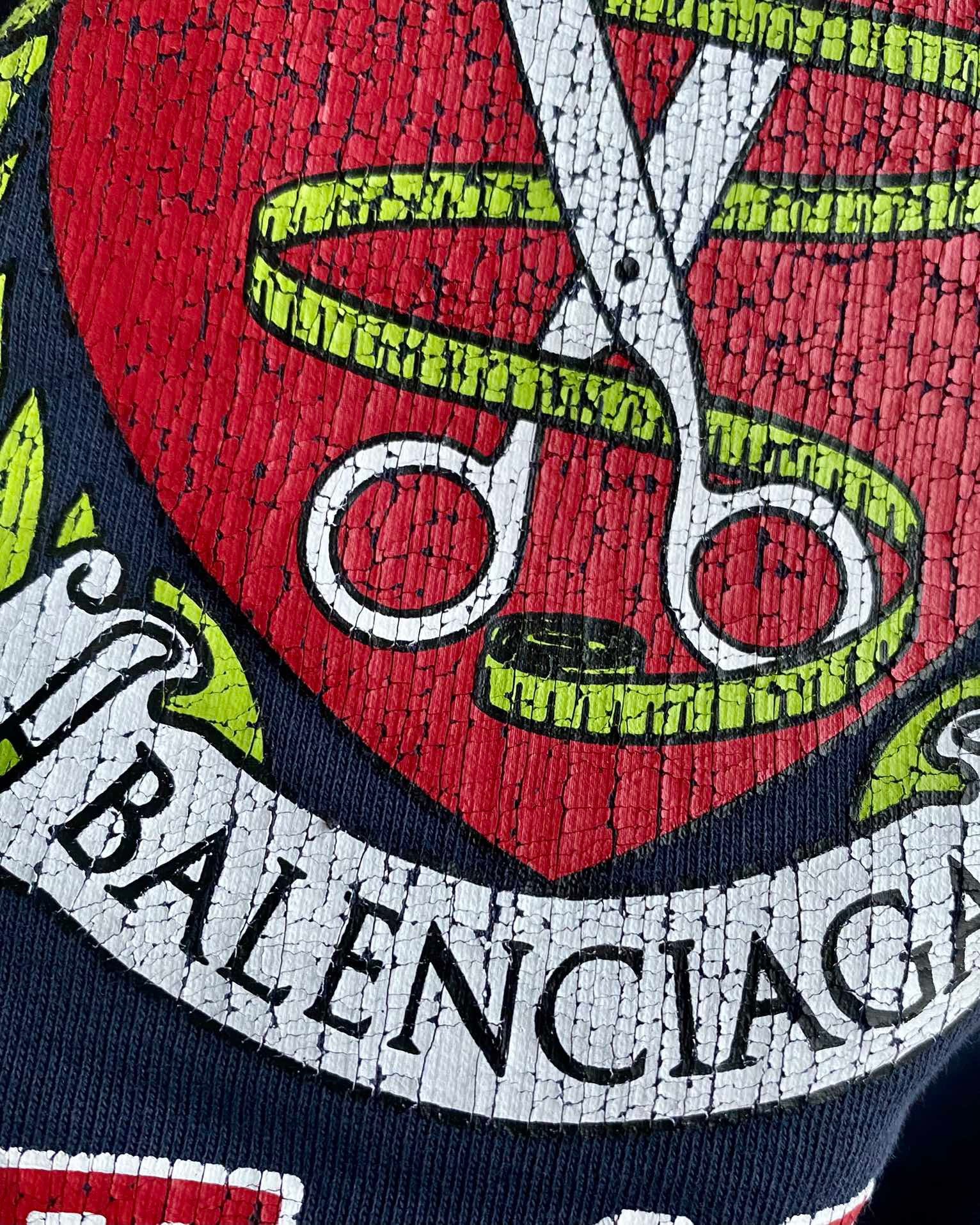 Balenciaga Sweatshirt