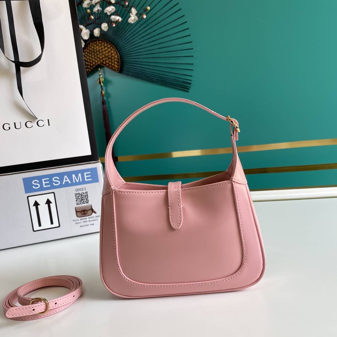 Gucci Jackie 1961 Mini Shoulder Bag Hobo Replica 637091