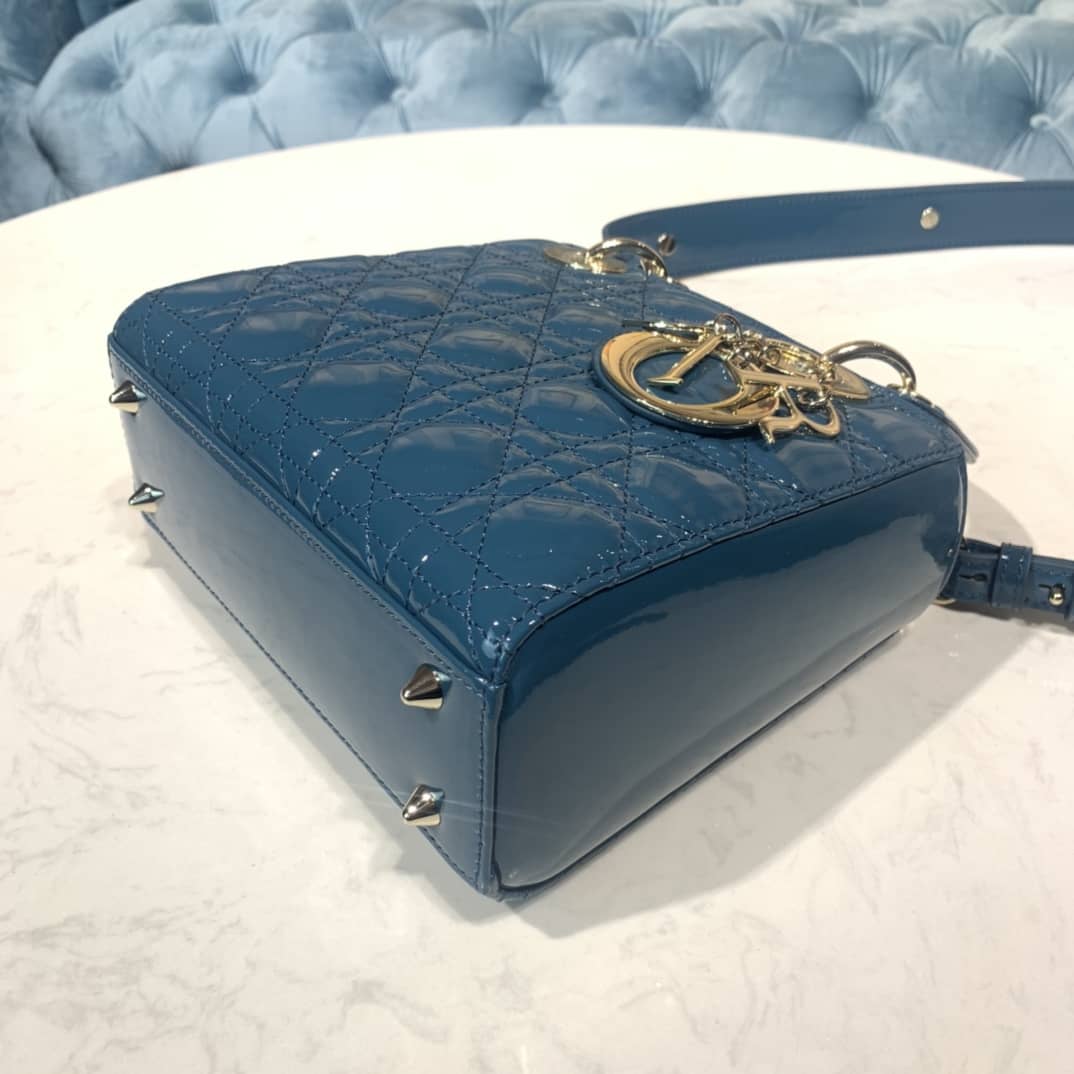 Christian Dior Lady Dior 20CM Replica Bag