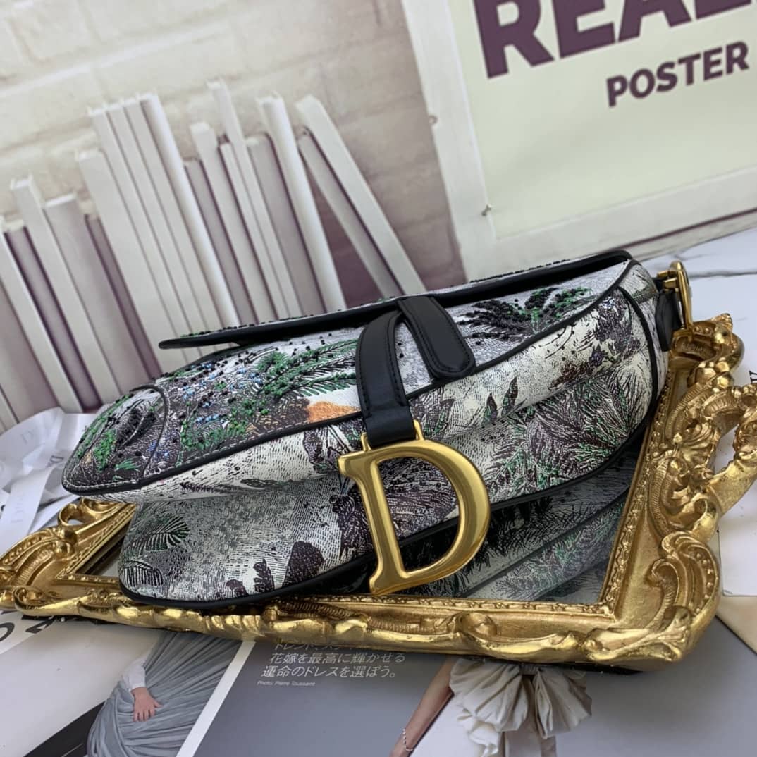 Dior Saddle Bag Dupe