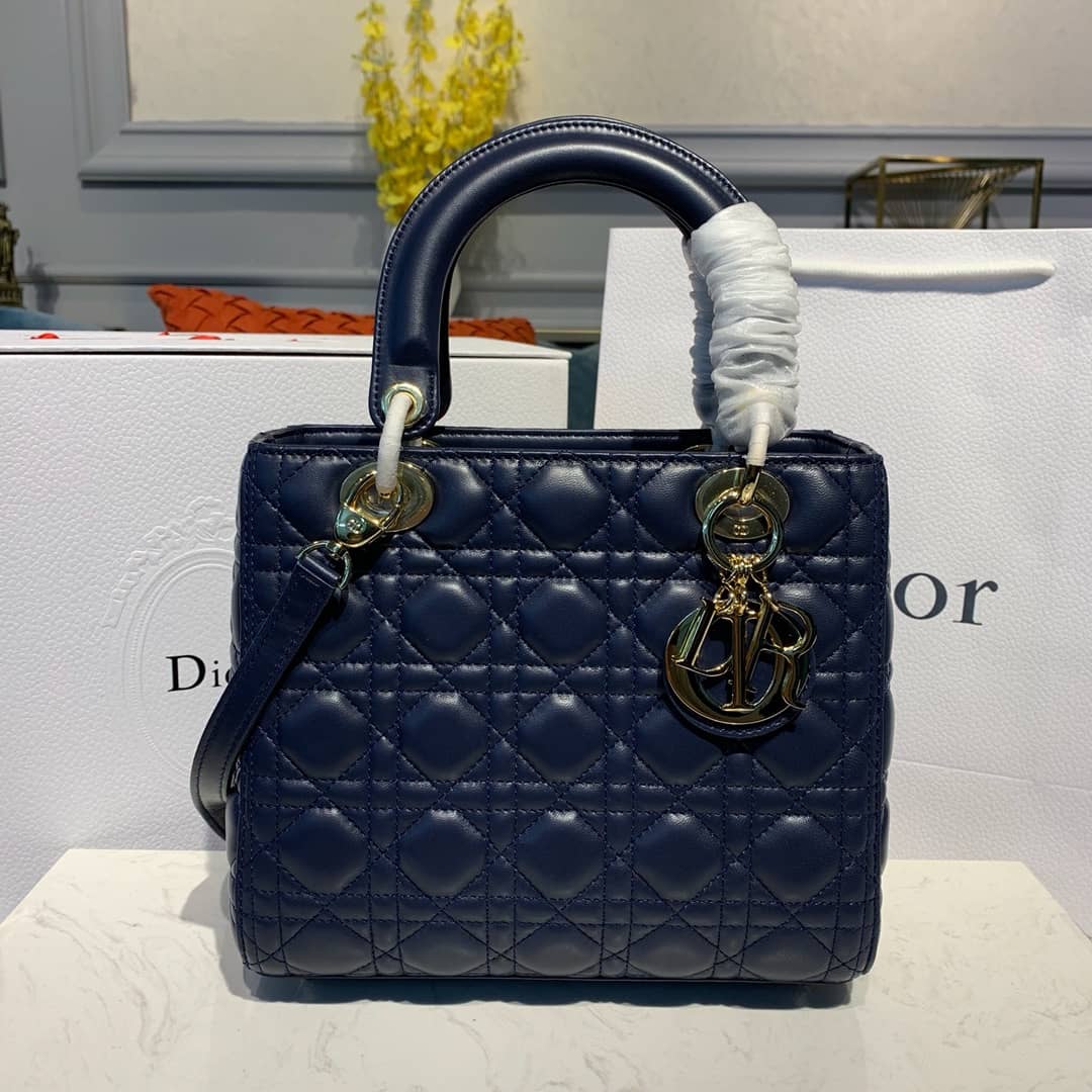 Christian Dior Lady Dior 24CM Replica Bag