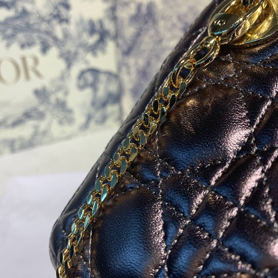 Christian Dior Lady Dior 17CM Replica Bag