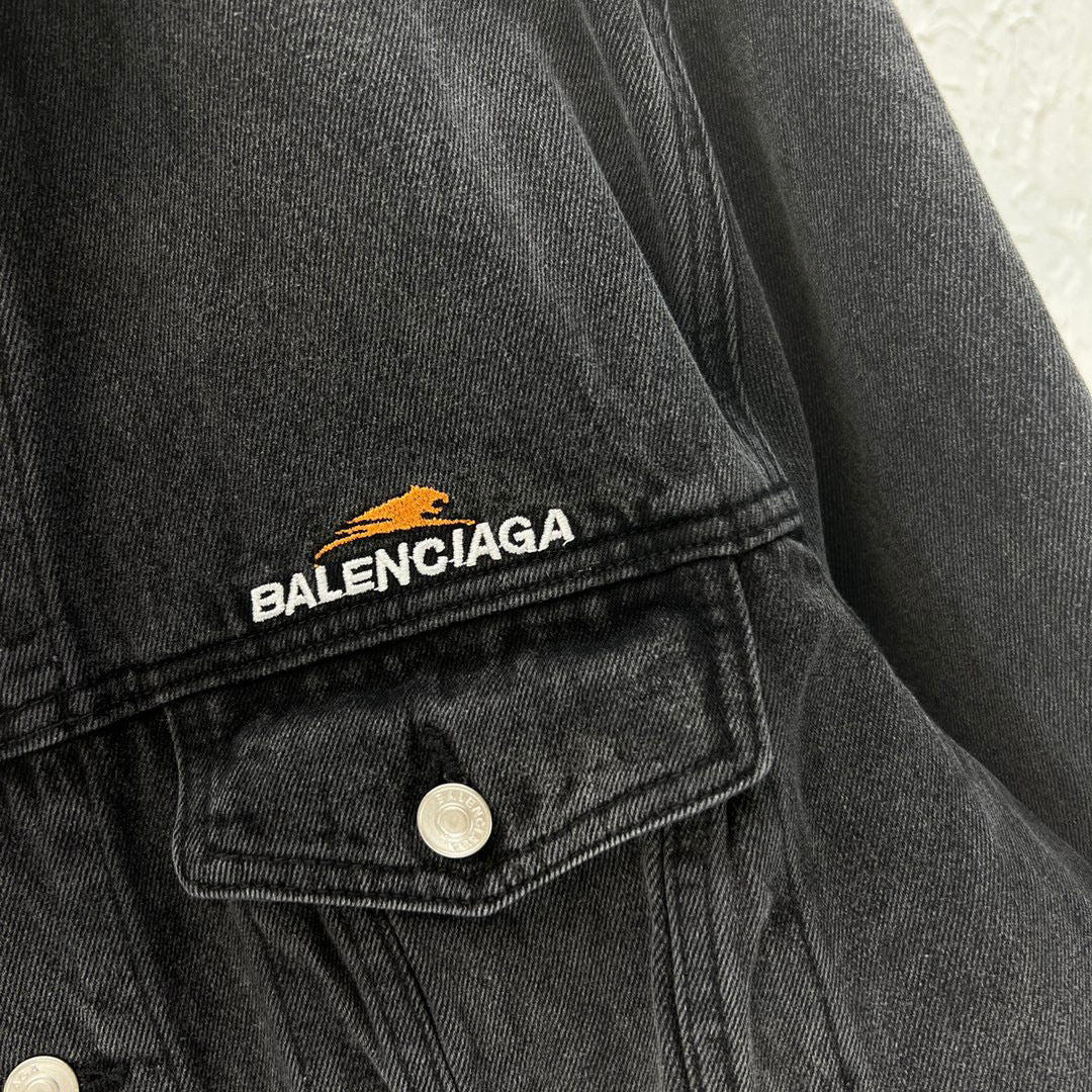 Balenciaga Denim Jacket