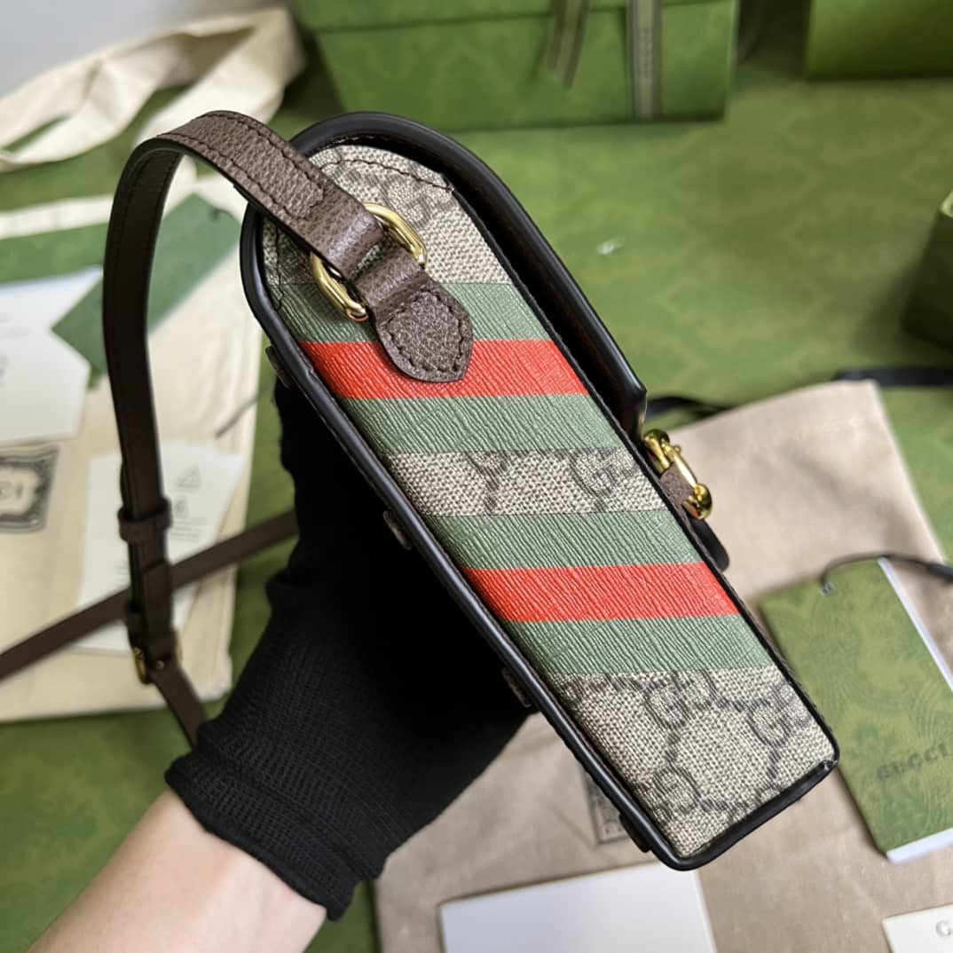 Gucci 1955 Horsebit Mini Phone Bag Replica 625615