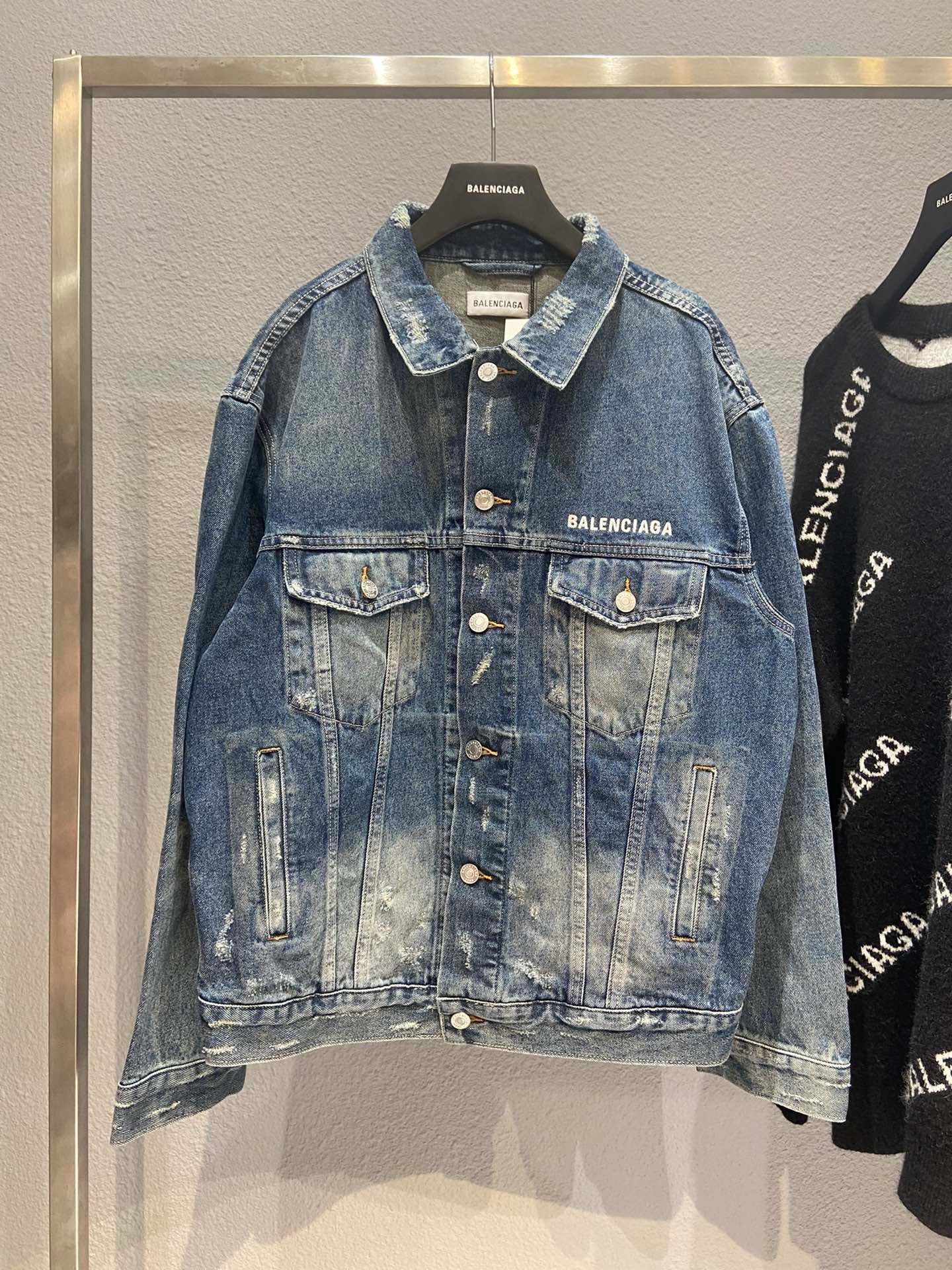Balenciaga Jacket