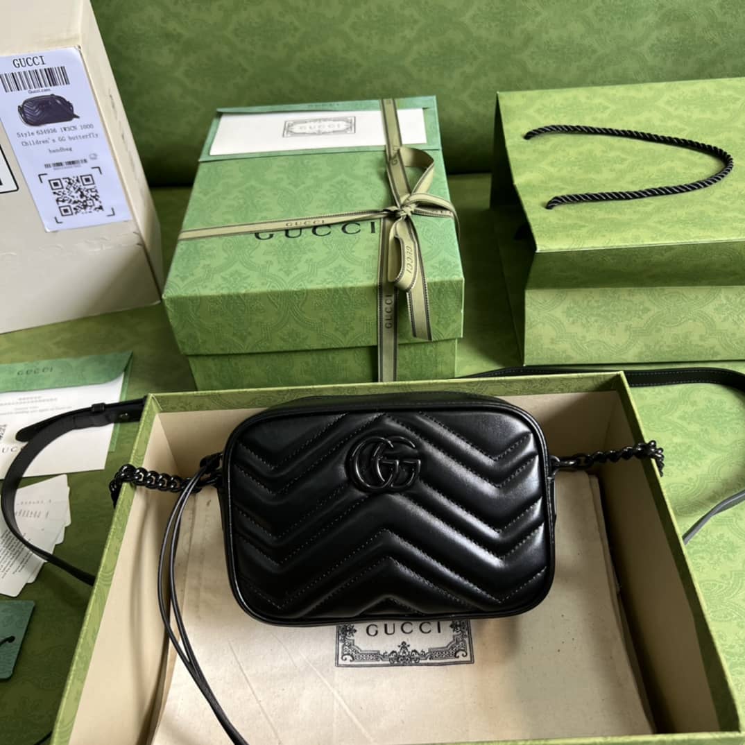 Gucci GG Marmont Mini 634936 Replica Crossbody Bag