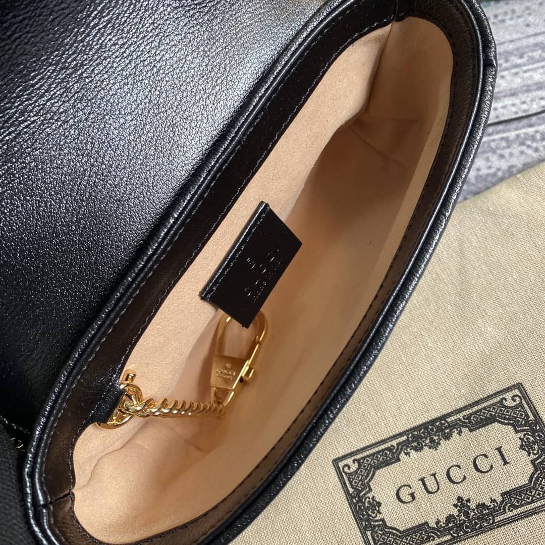 Gucci Marmont GG Mini Chain Shoulder Bag Replica 574969