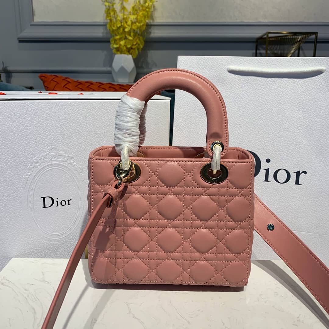 Christian Dior Lady Dior 20CM Replica Bag