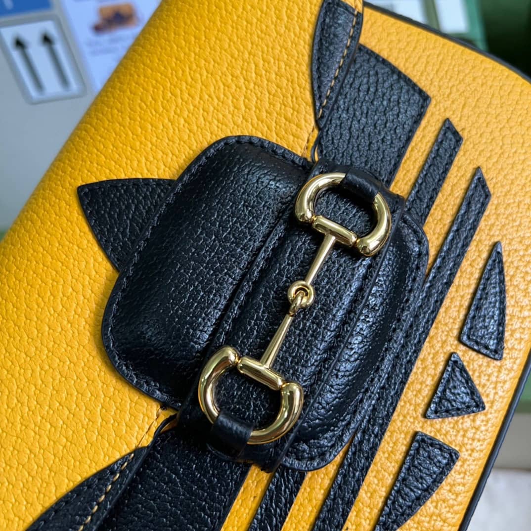 Adidas x Gucci Horsebit 1955 Mini Crossbody Bag 658574 Replica