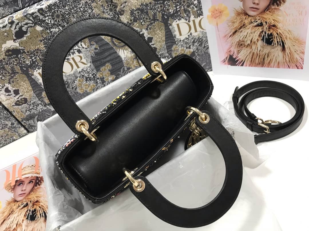 Christian Dior Lady Dior 24CM Replica Bag