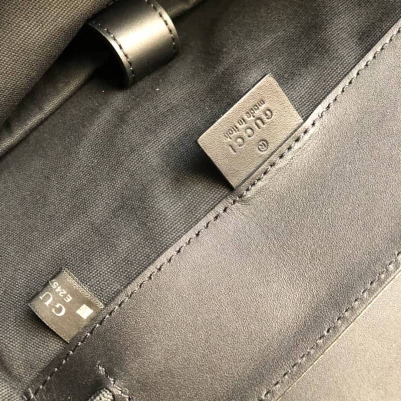 Gucci Soft GG Supreme Canvas Replica Backpack Beige 450958