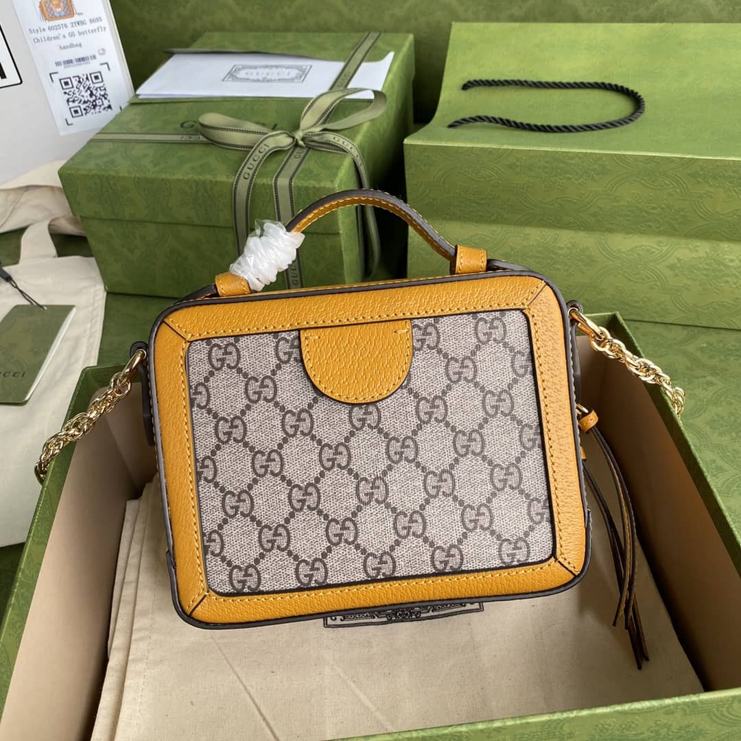 Gucci Ophidia GG Mini Shoulder Bag Replica 602576