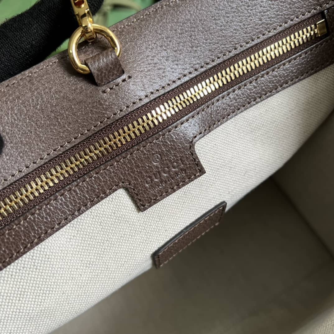 Gucci Pear Print Small Tote 703256 Replica Bag
