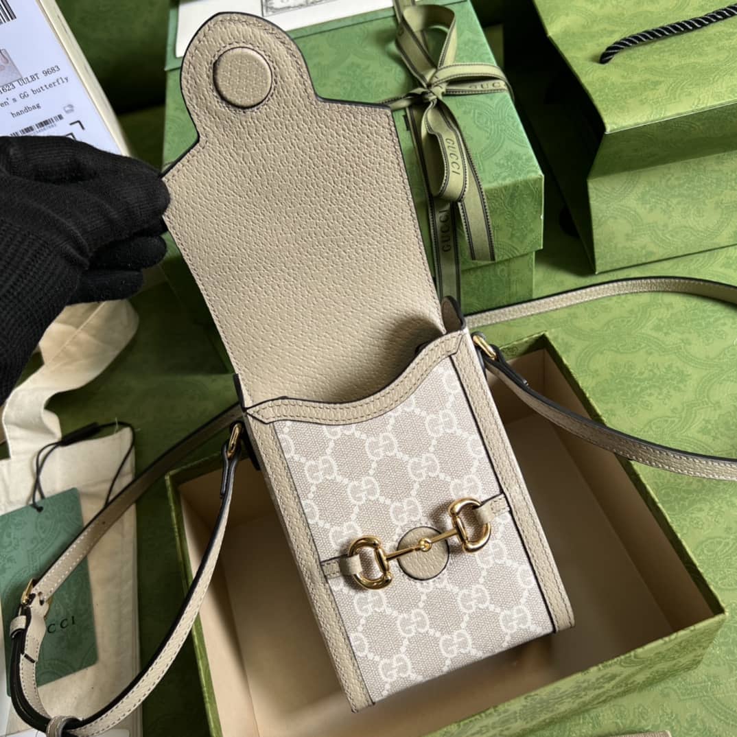 Gucci Horsebit 1955 Mini Crossbody Bag 625615 Replica