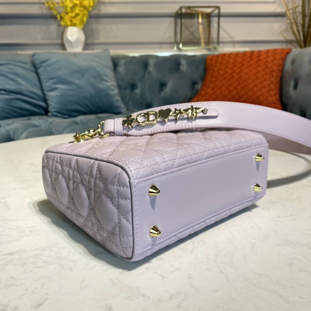 Christian Dior Lady Dior 20CM Replica Bag