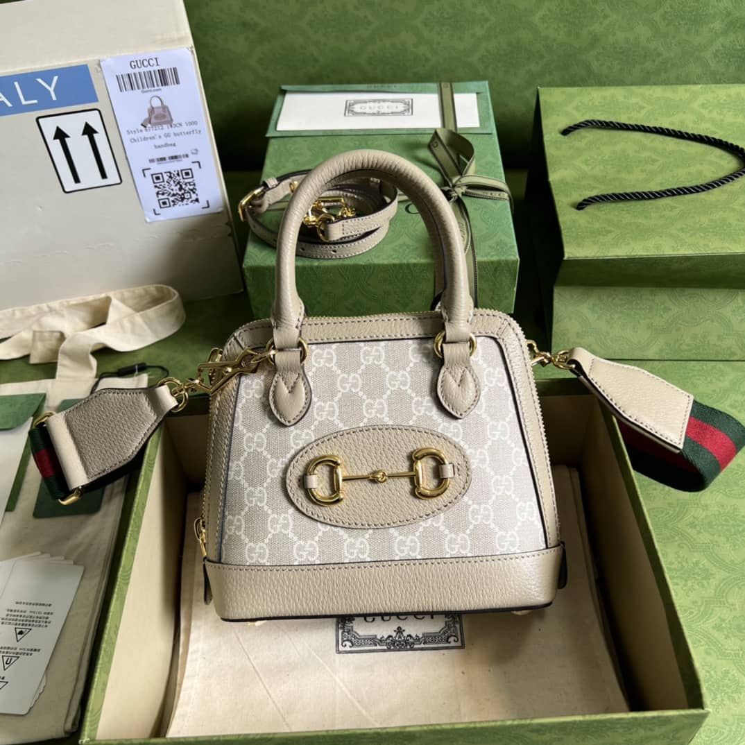 Gucci Horsebit 1955 Mini Bag 677212 Replica Tote