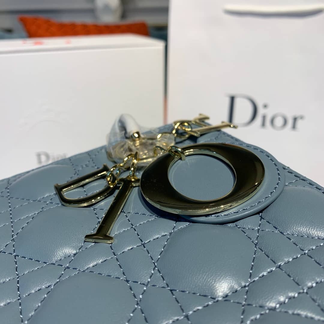 Christian Dior Lady Dior 20CM Replica Bag