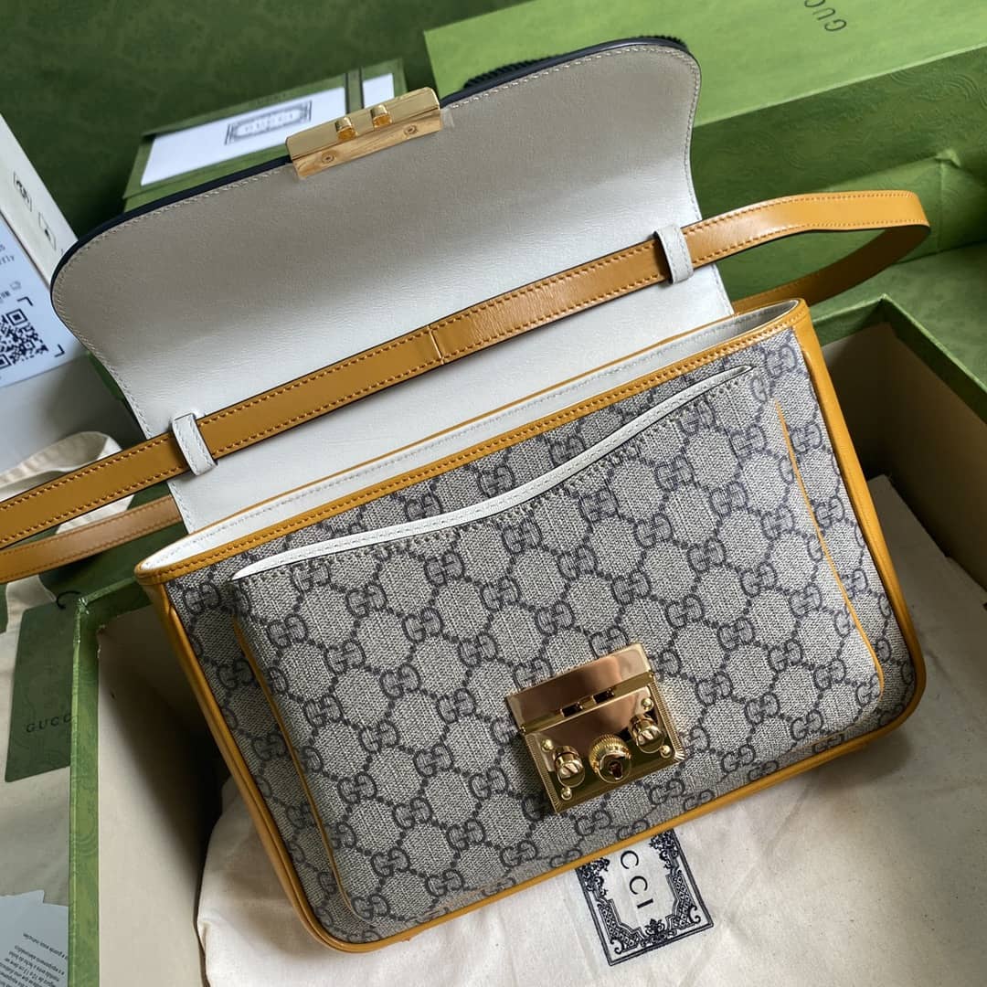 Gucci Padlock Small Shoulder Bag Replica 644527