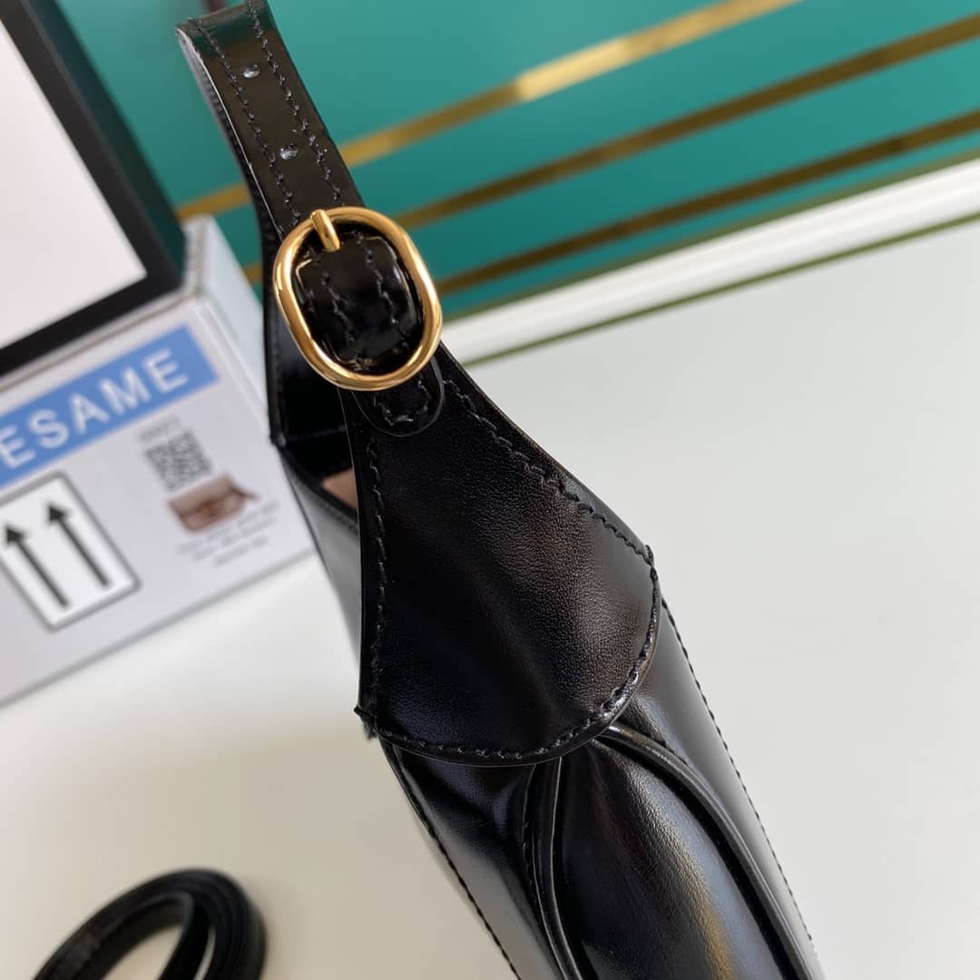 Gucci Jackie 1961 Mini Shoulder Bag Hobo Replica 637091