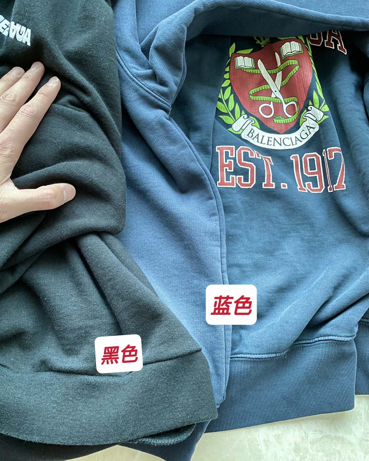 Balenciaga Sweatshirt