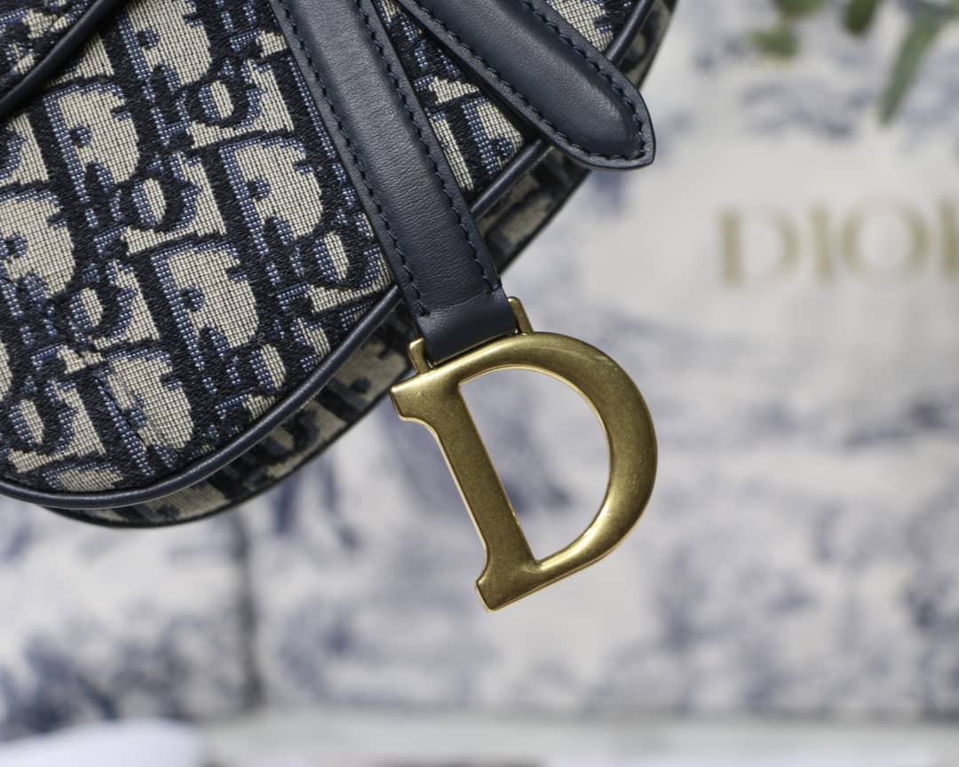 Christian Dior Replica Saddle Bag