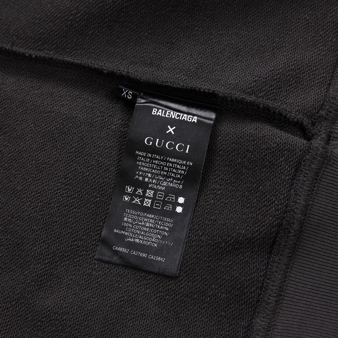 Balenciaga x Gucci Hoodie