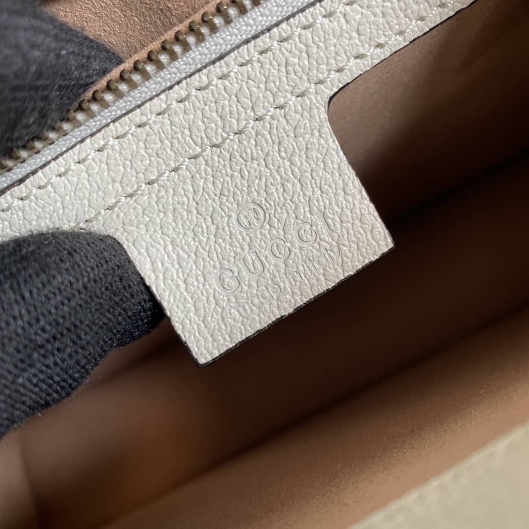 Gucci Ophidia Web Small Top Handle Bag Replica 651055