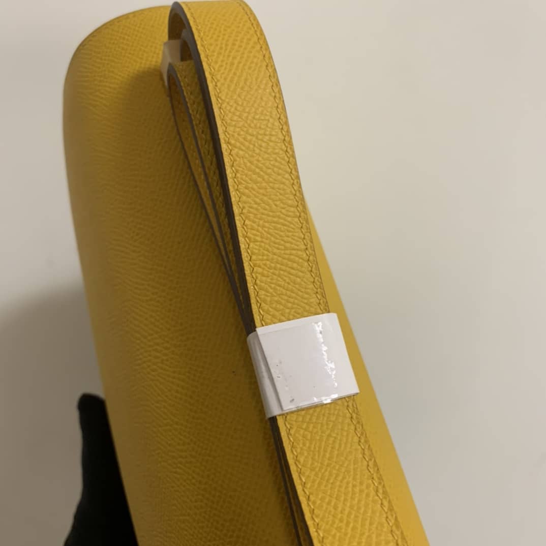 Hermes Replica Constance Bag 18CM Epsom Leather