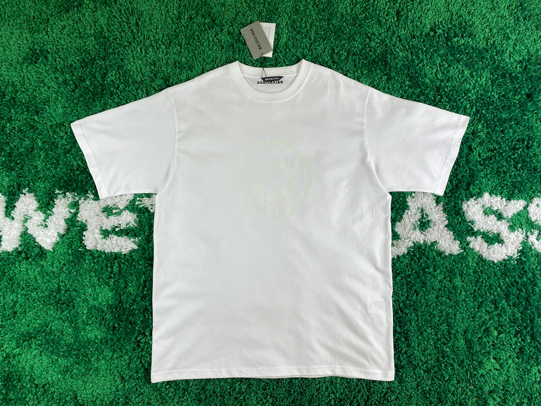 Balenciaga “Smiley Glo” T-Shirt
