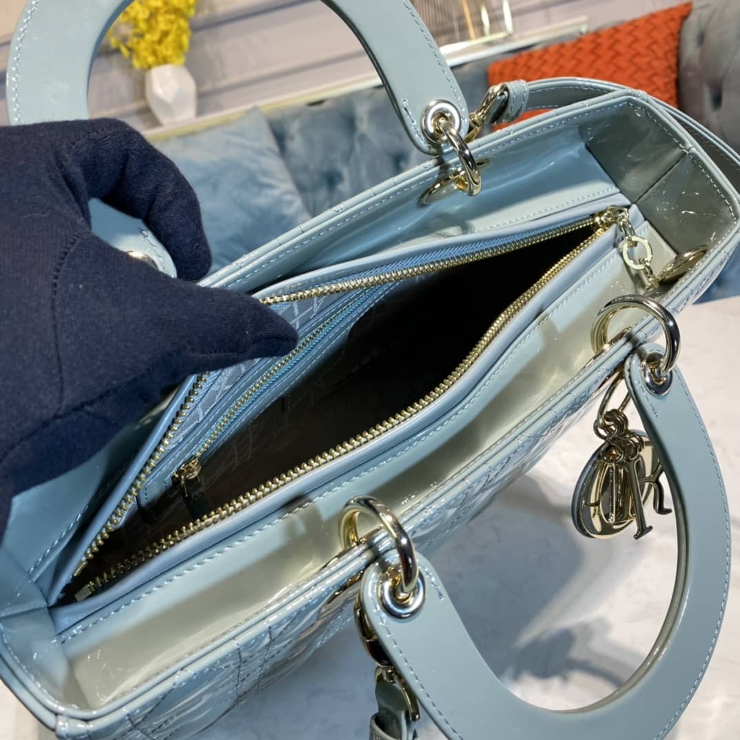 Lady Dior Dupe 32CM Replica Bag