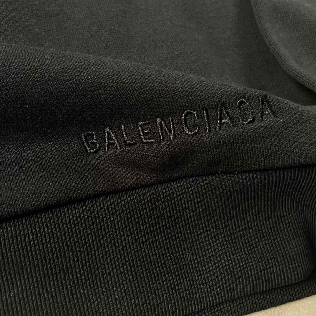 Balenciaga Hoodie Replica Simpsons