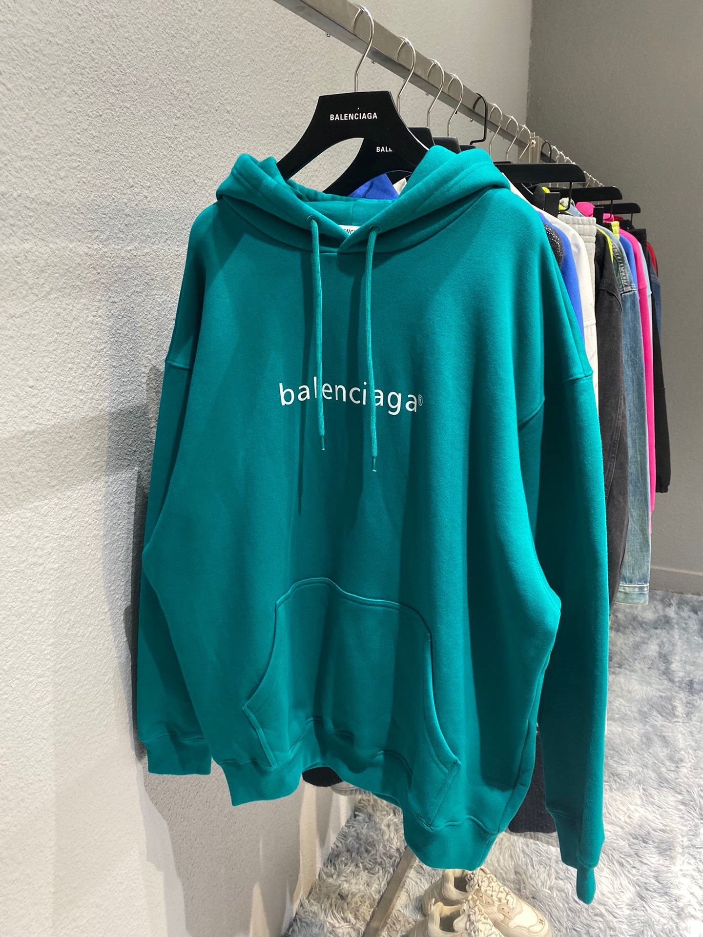 Balenciaga Hoodie