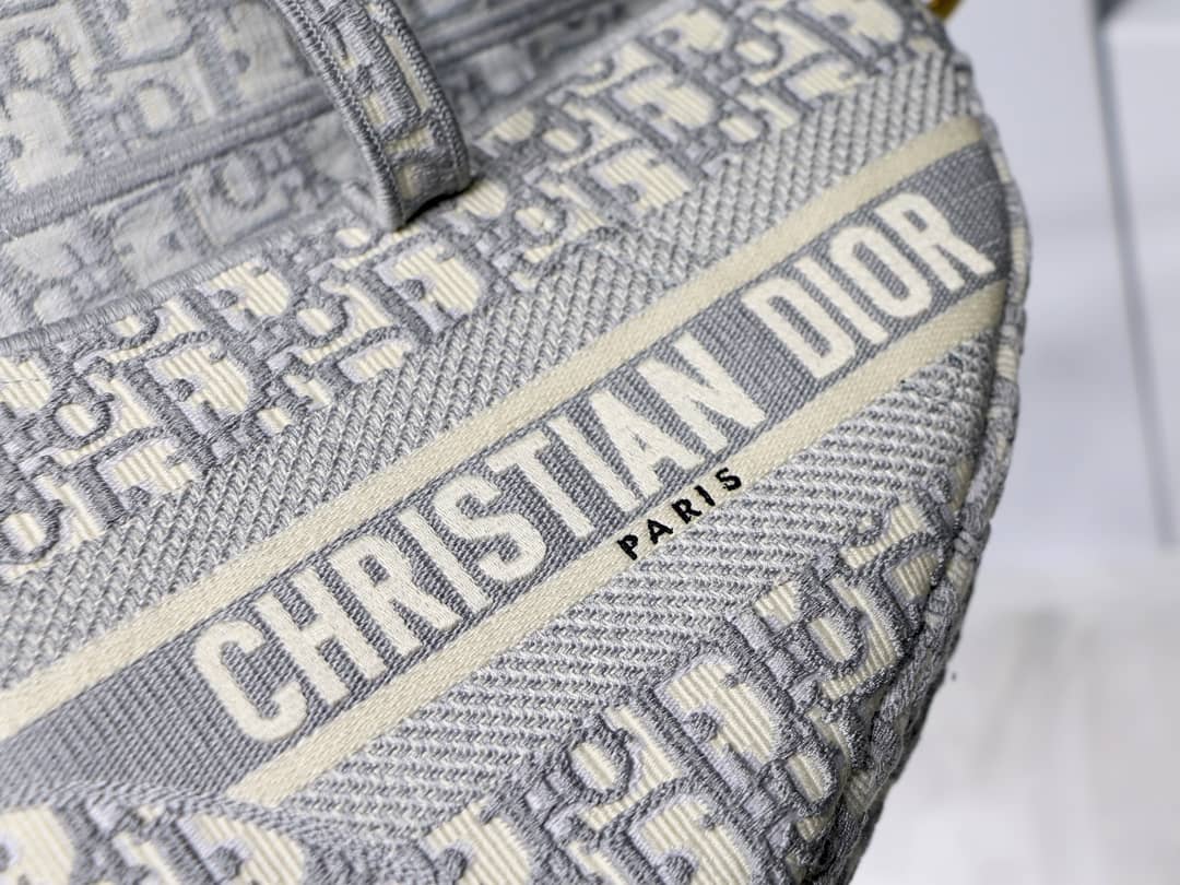 Dior Saddle Bag Dupe 25.5CM