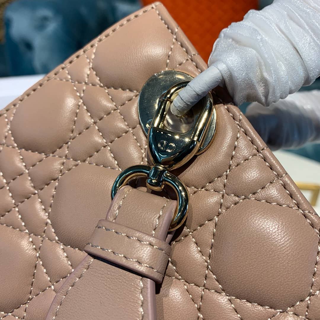 Christian Dior Lady Dior 20CM Replica Bag